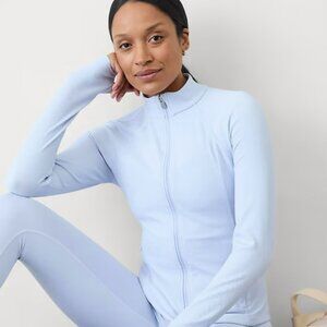 Athleta Salutation Ribbed Jacket - NWT